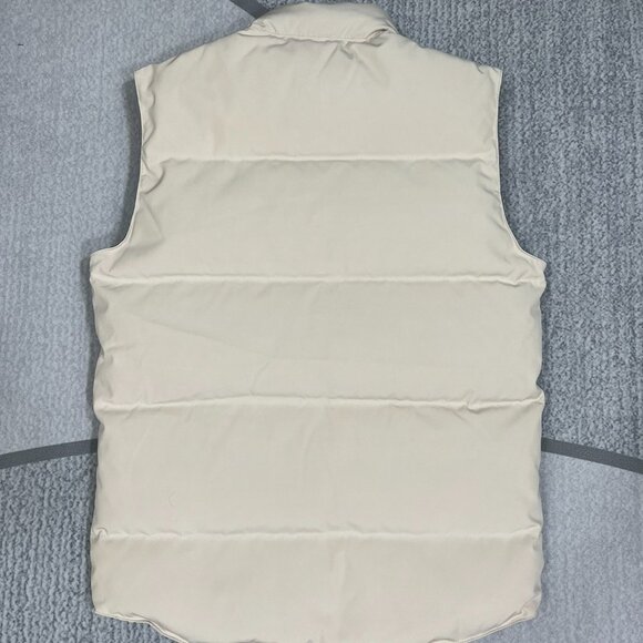 White Canada Goose Freestyle Vest Womens - Picture 4 of 7